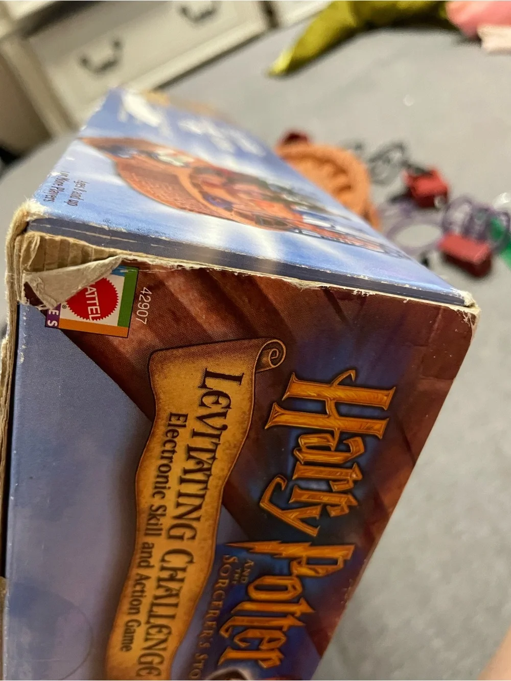 Mattel Harry Potter Levitation Challenge Game